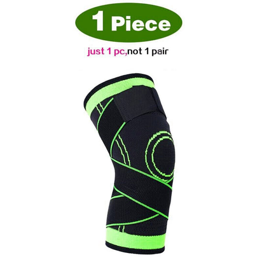Elbow & Knee Pads Compression Sleeves Brace