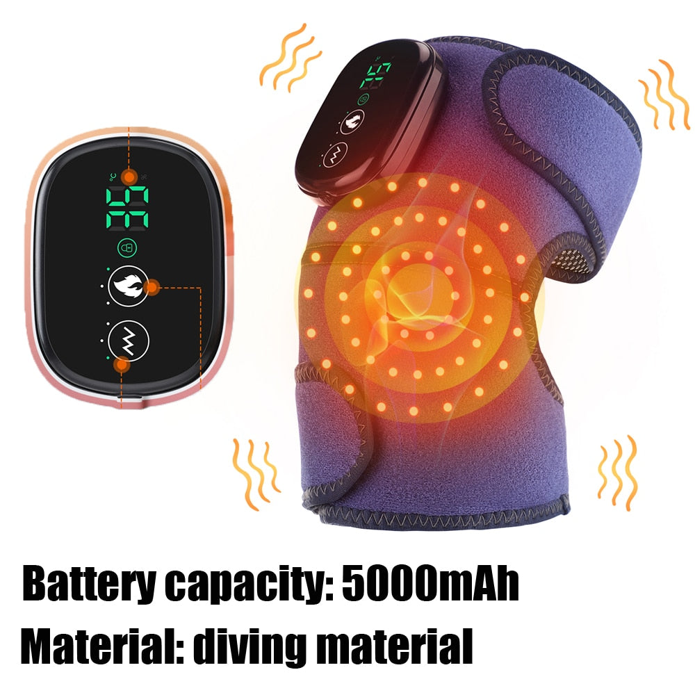 Thermal Massager 3 in 1 Shoulder Knee Elbow