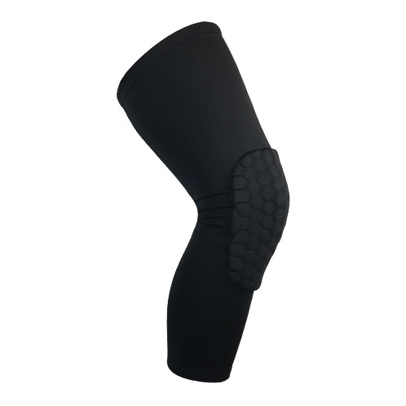 Knee Pads Protector Compression Sleeve Honeycomb