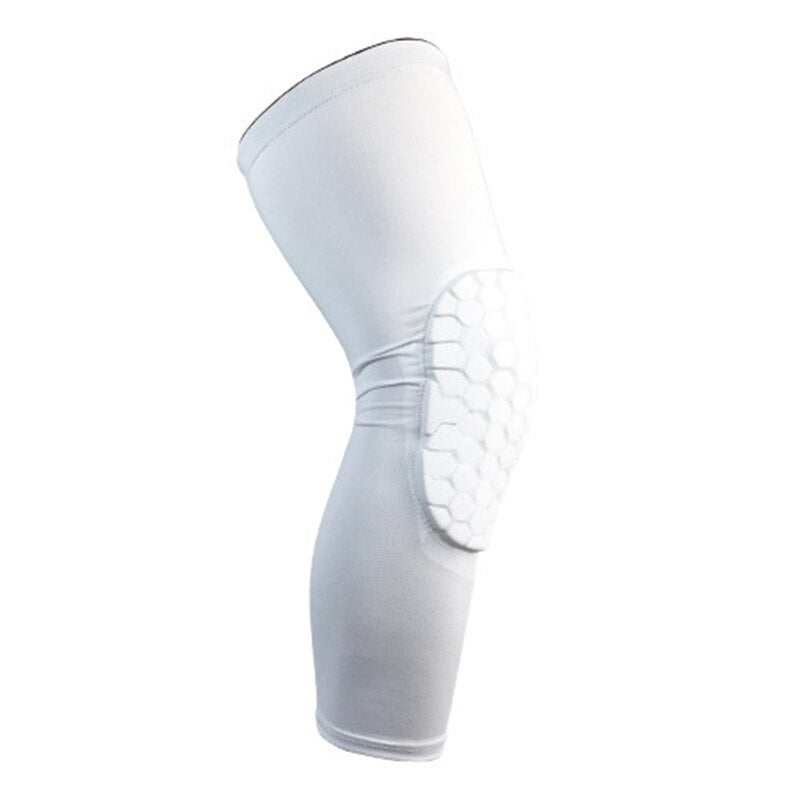 Knee Pads Protector Compression Sleeve Honeycomb
