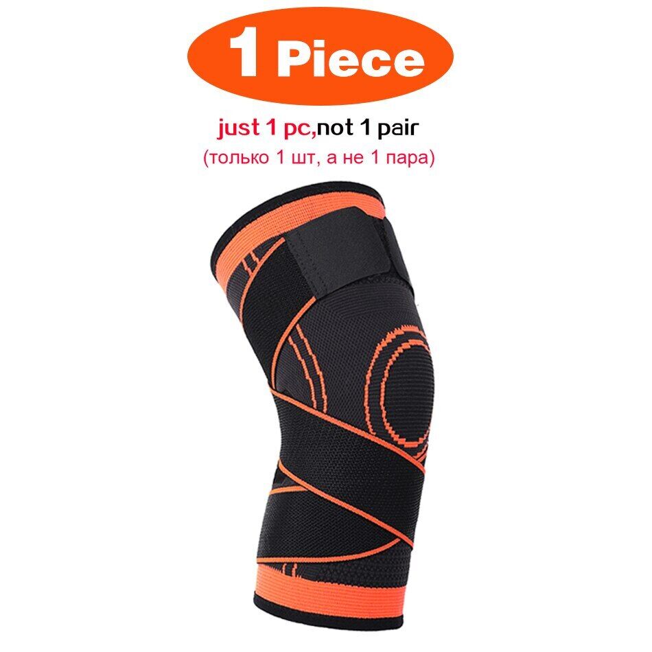 Elbow & Knee Pads Compression Sleeves Brace