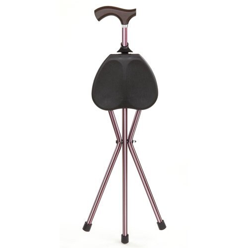 Durable, Portable, and Ergonomic Walking Cane