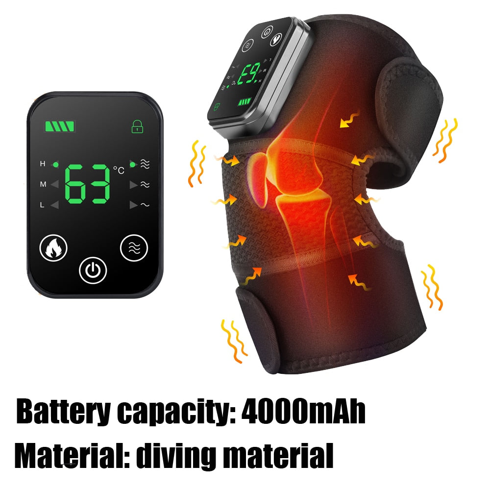 Thermal Massager 3 in 1 Shoulder Knee Elbow
