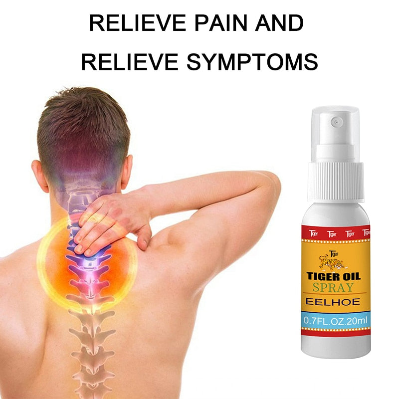 Arthritis Back Joint Pain Relief Powerful Spray