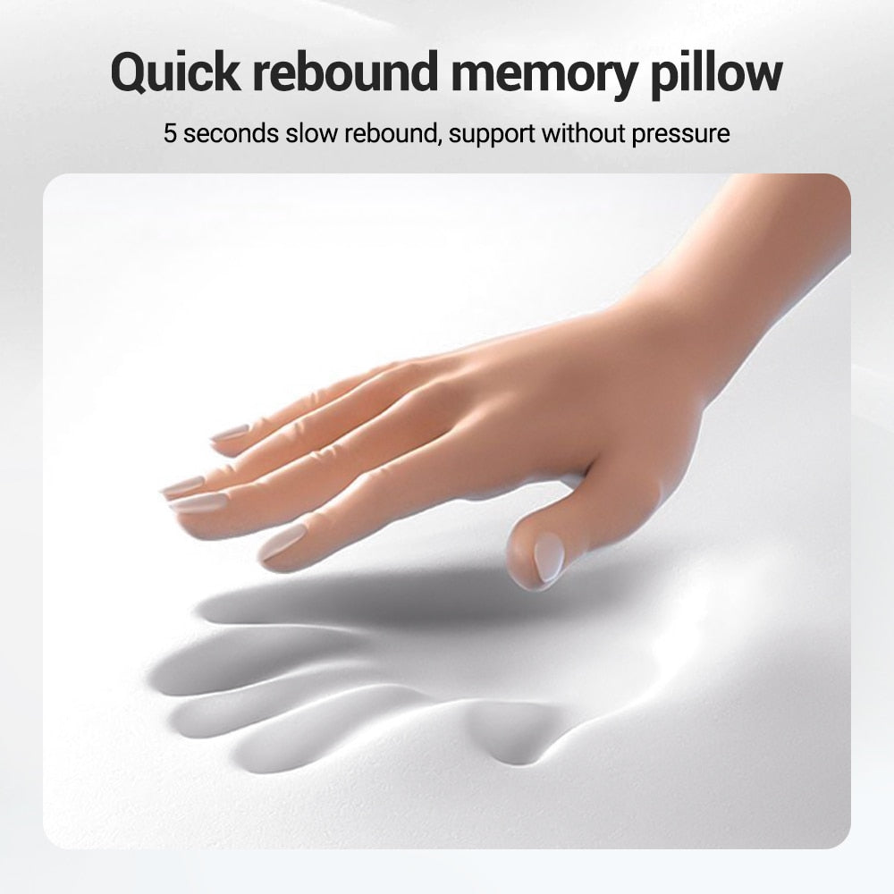 Neck Massager Pillow Cervical Healthy Massager