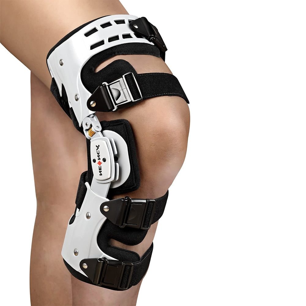 Unloader ROM Knee Brace Hinged Stabilizer Adjustable