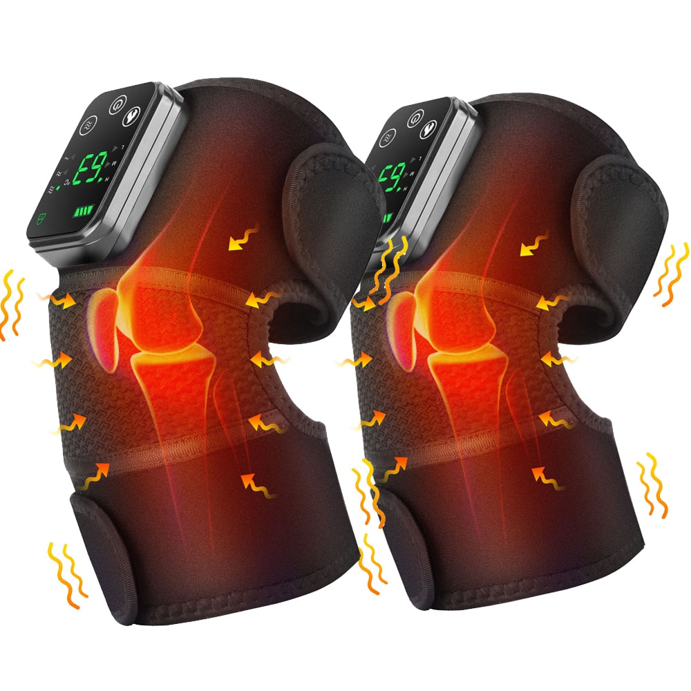 Thermal Massager 3 in 1 Shoulder Knee Elbow