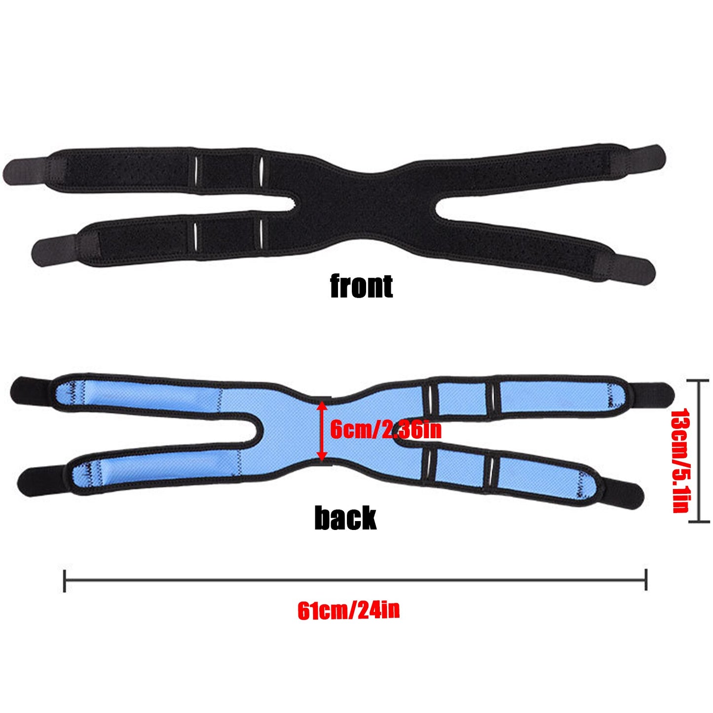 Knee Strap Adjustable Strap Support