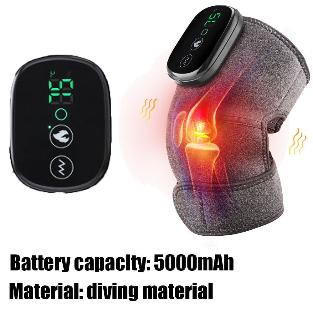 Thermal Massager 3 in 1 Shoulder Knee Elbow