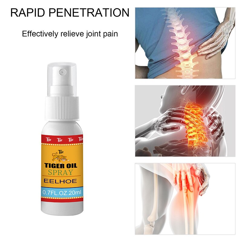 Arthritis Back Joint Pain Relief Powerful Spray