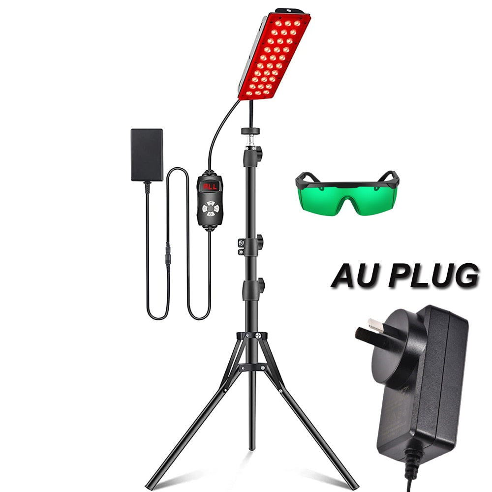 Red Light Healthcare Lamp 660nm and 850nm Wavelengths