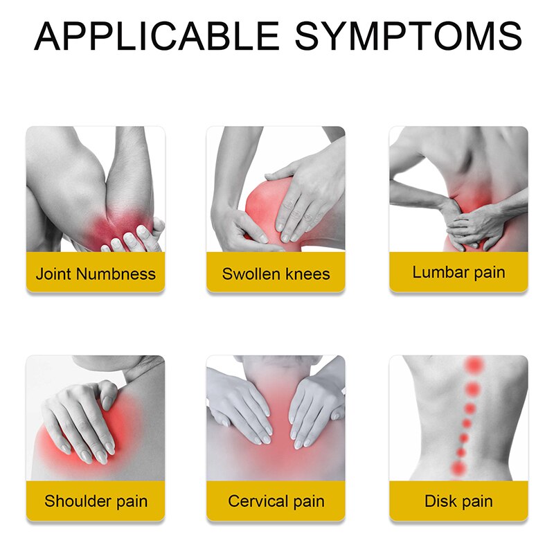 Arthritis Back Joint Pain Relief Powerful Spray