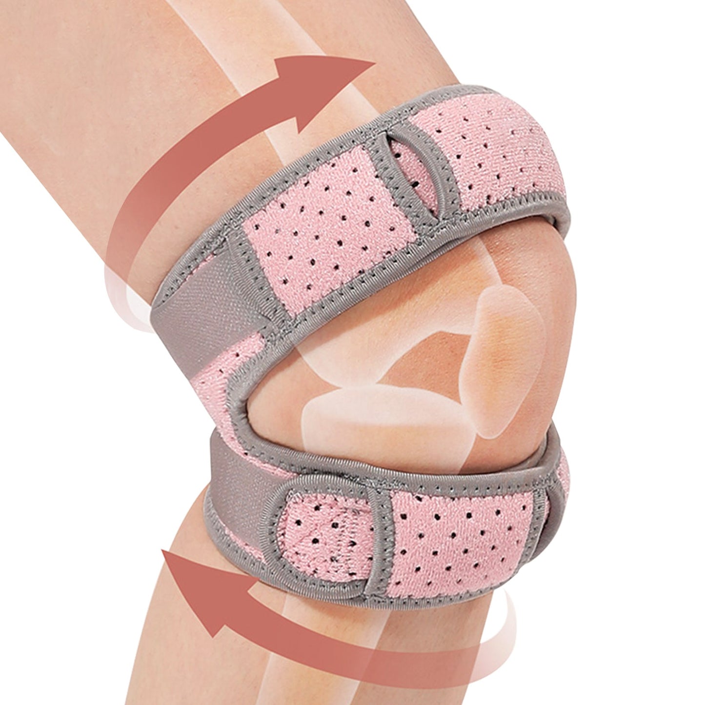 Knee Strap Adjustable Strap Support