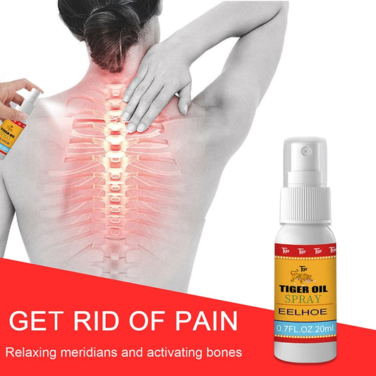 Arthritis Back Joint Pain Relief Powerful Spray