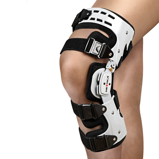Unloader ROM Knee Brace Hinged Stabilizer Adjustable