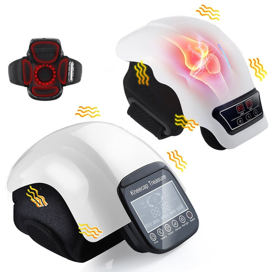 Wireless Heating Knee Massager Infrared